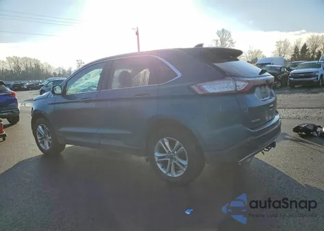 2016 Ford Edge Sel z USA, uszkodzony, nr VIN 2FMPK4J80GBC17864